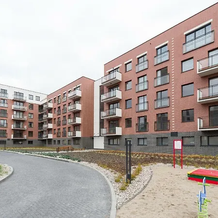 Anchor Apartments Vintage Gdansk Exterior photo
