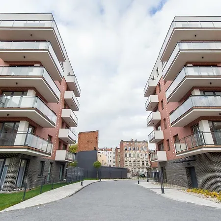 Anchor Apartments Vintage Gdansk Exterior photo