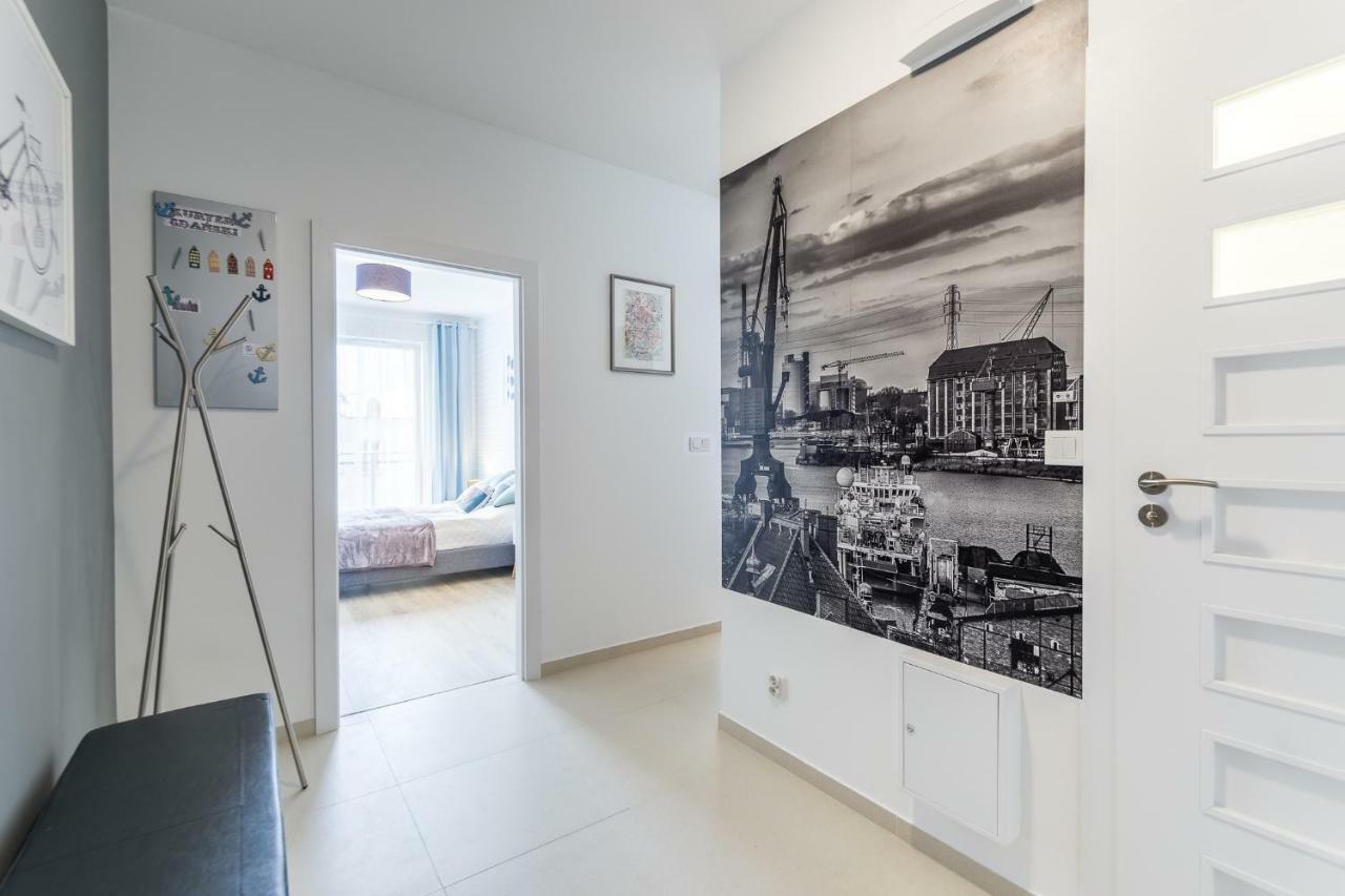 Apartment Anchor Vintage Gdansk